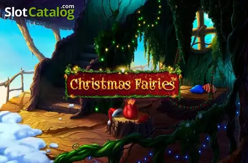 Christmas Fairies слот
