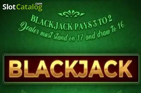Blackjack (Matrix Studios) слот