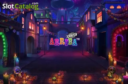 Arriba Scratch слот