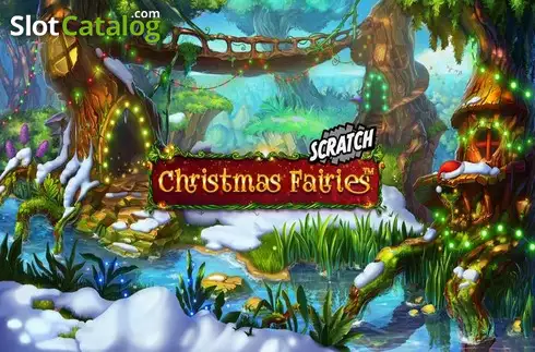 Christmas Fairies Scratch логотип