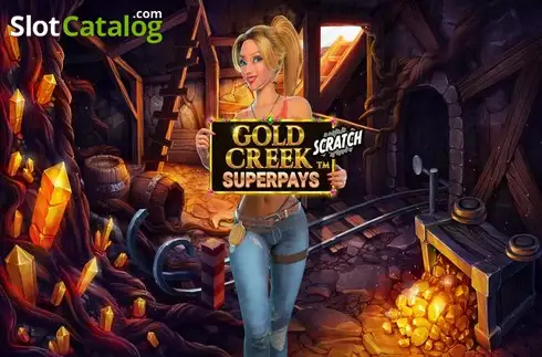 Gold Creek Superpays Scratch слот