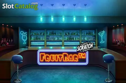 Fruit Bar Scratch слот