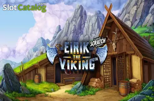 Eirik the Viking Scratch слот