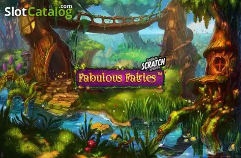 Fabulous Fairies Scratch слот