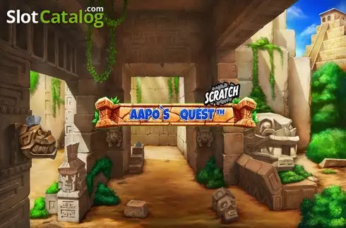 Aapo's Quest Scratch слот