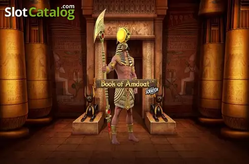 Book of Amduat Scratch слот