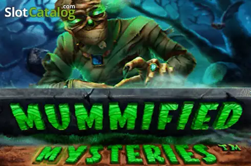 Mummified Mysteries слот