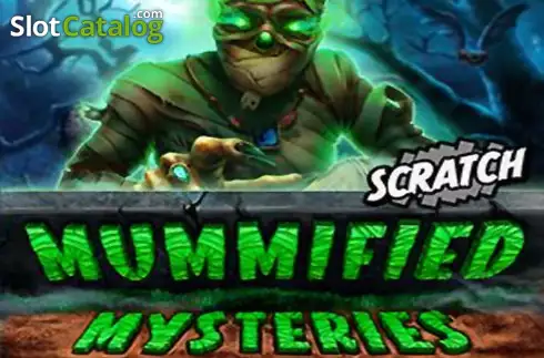 Mummified Mysteries Scratch слот