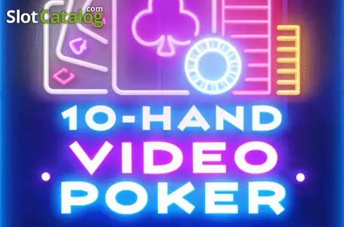 10 Hand Video Poker слот