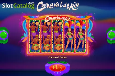 Скрин2. Carnaval Do Rio (Matrix Studios) слот