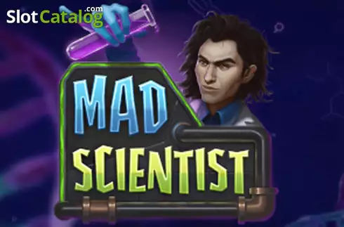 Mad Scientist (Matrix Studios) логотип