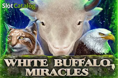 White Buffalo Miracles слот