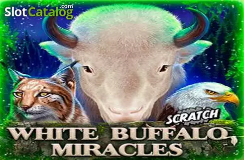 White Buffalo Miracles Scratch слот