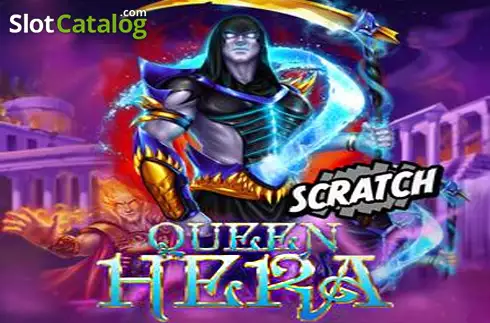 Queen Hera Scratch слот