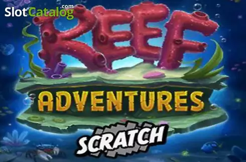 Reef Adventures Scratch слот