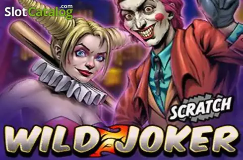 Wild Joker Scratch логотип