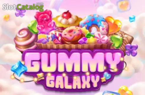 Gummy Galaxy слот