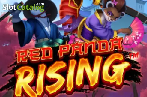 Red Panda Rising слот