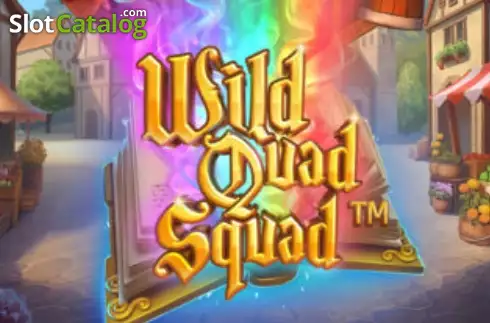 Wild Quad Squad слот