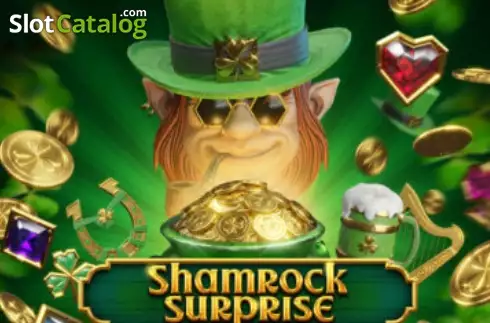 Shamrock Surprise слот