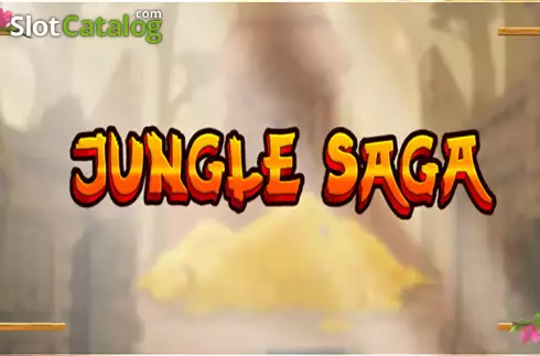 Jungle Saga слот