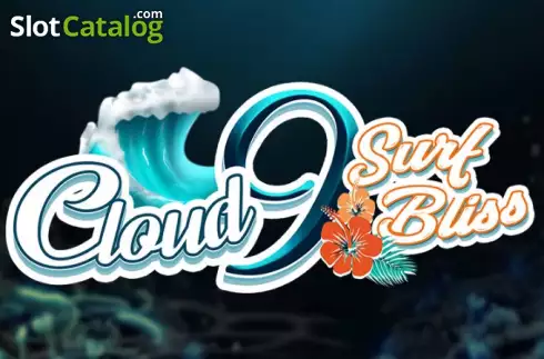 Cloud 9 Surf Bliss логотип