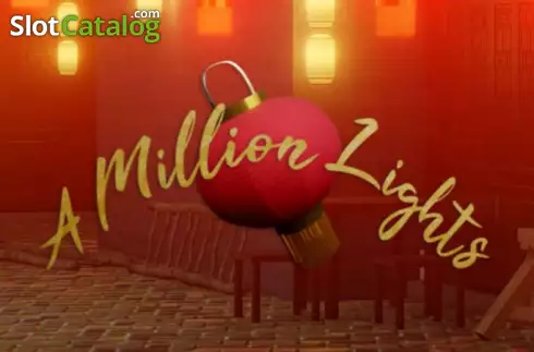 A Million Lights логотип