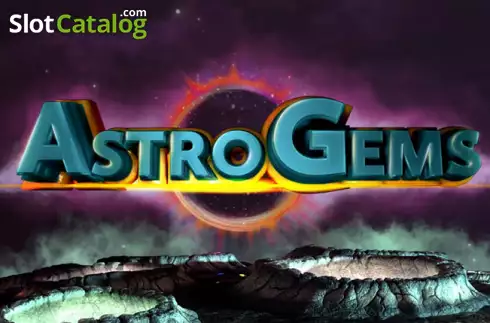 Astro Gems логотип