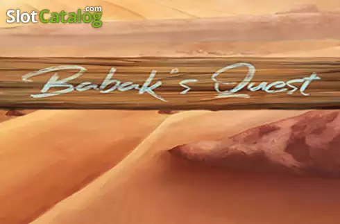 Babak's Quest логотип
