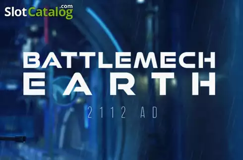 Battlemech Earth логотип
