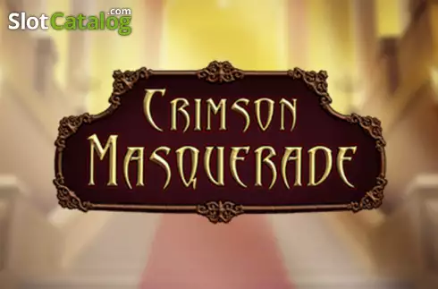 Crimson Masquerade логотип