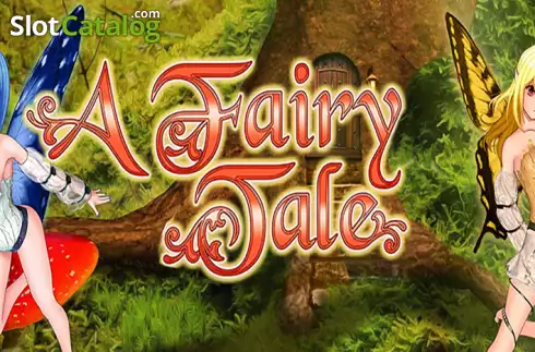 A Fairy Tale логотип