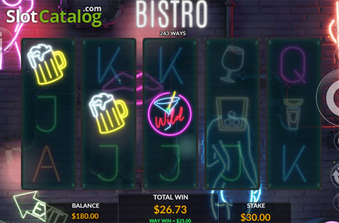 Скрин5. Bistrov слот