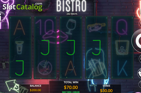 Скрин7. Bistrov слот