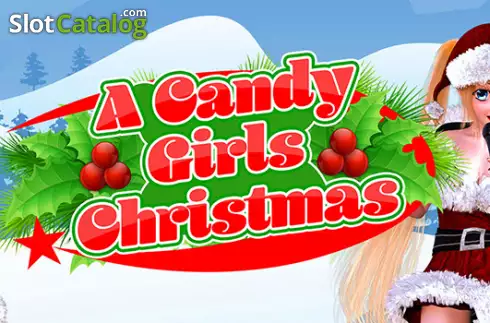 A Candy Girls Christmas слот