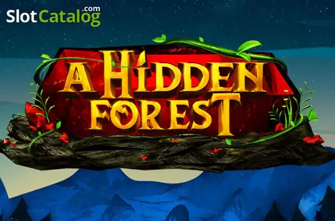 A Hidden Forest слот