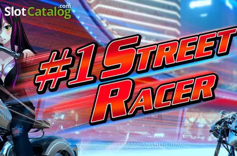 #1 Street Racer логотип