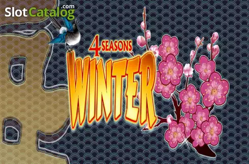 4 Seasons: Winter логотип