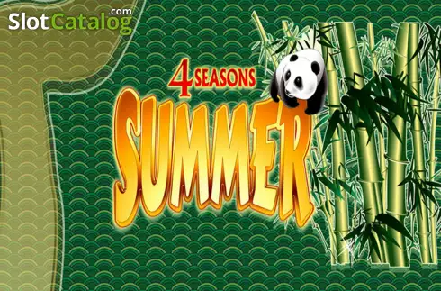4 Seasons: Summer слот
