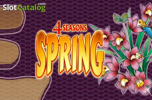4 Seasons: Spring логотип