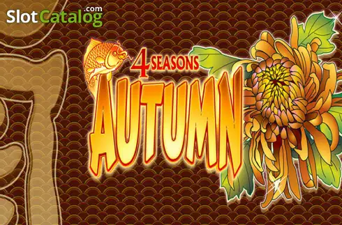 4 Seasons: Autumn логотип