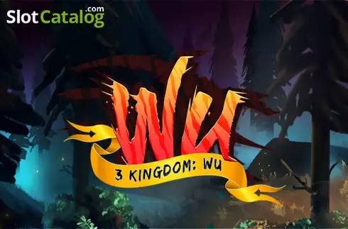 3 Kingdom: WU логотип