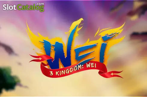 3 Kingdom: Wei логотип
