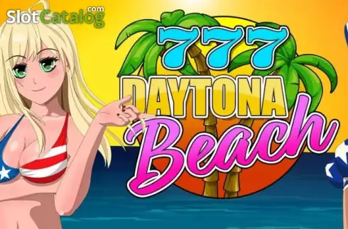 777 Daytona Beach логотип