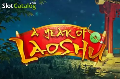 A Year Of Laoshu логотип