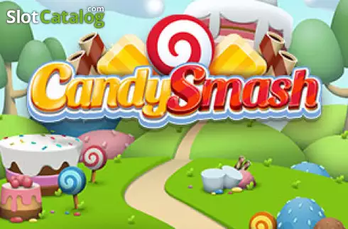 Candy Smash логотип
