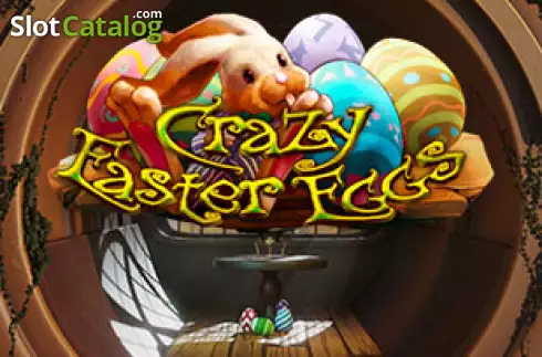Crazy Easter Eggs слот