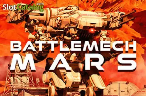 Battlemech Mars слот