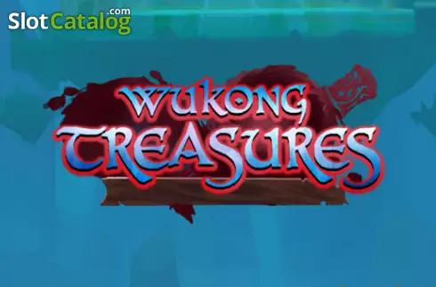 Wukong Treasures логотип
