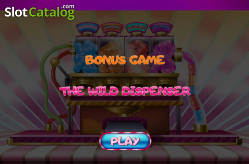 Скрин6. Yummy Wilds слот